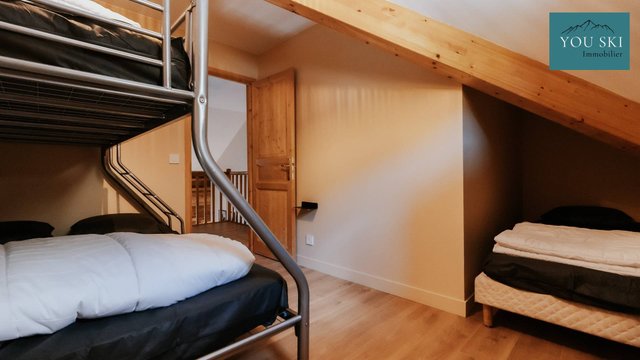 Chalet Valette CDA 78 - Saint Sorlin d'Arves