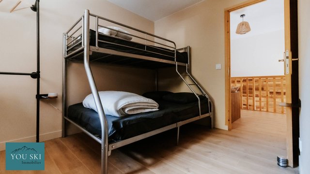 Chalet Valette CDA 78 - Saint Sorlin d'Arves