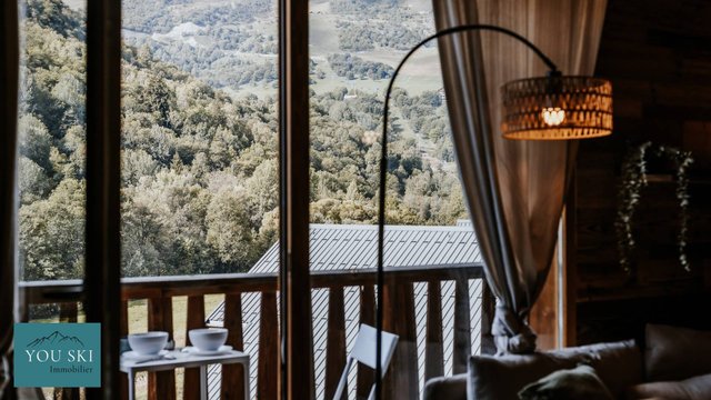 Chalet Valette CDA 78 - Saint Sorlin d'Arves