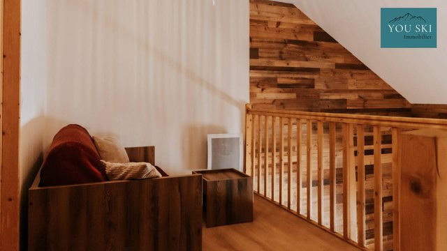 Chalet Valette CDA 78 - Saint Sorlin d'Arves