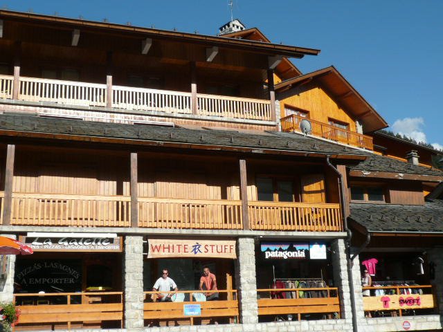 Appartements L'arolaz N°2