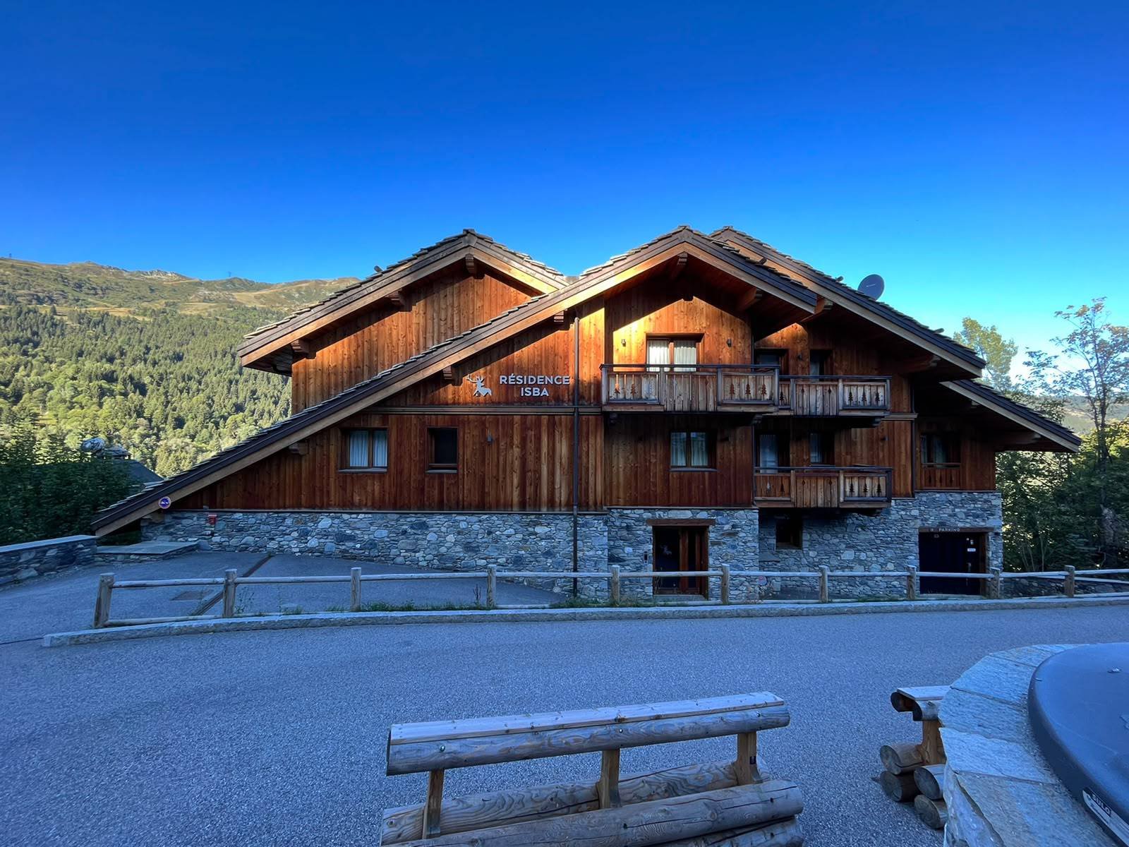 Appartements ISBA