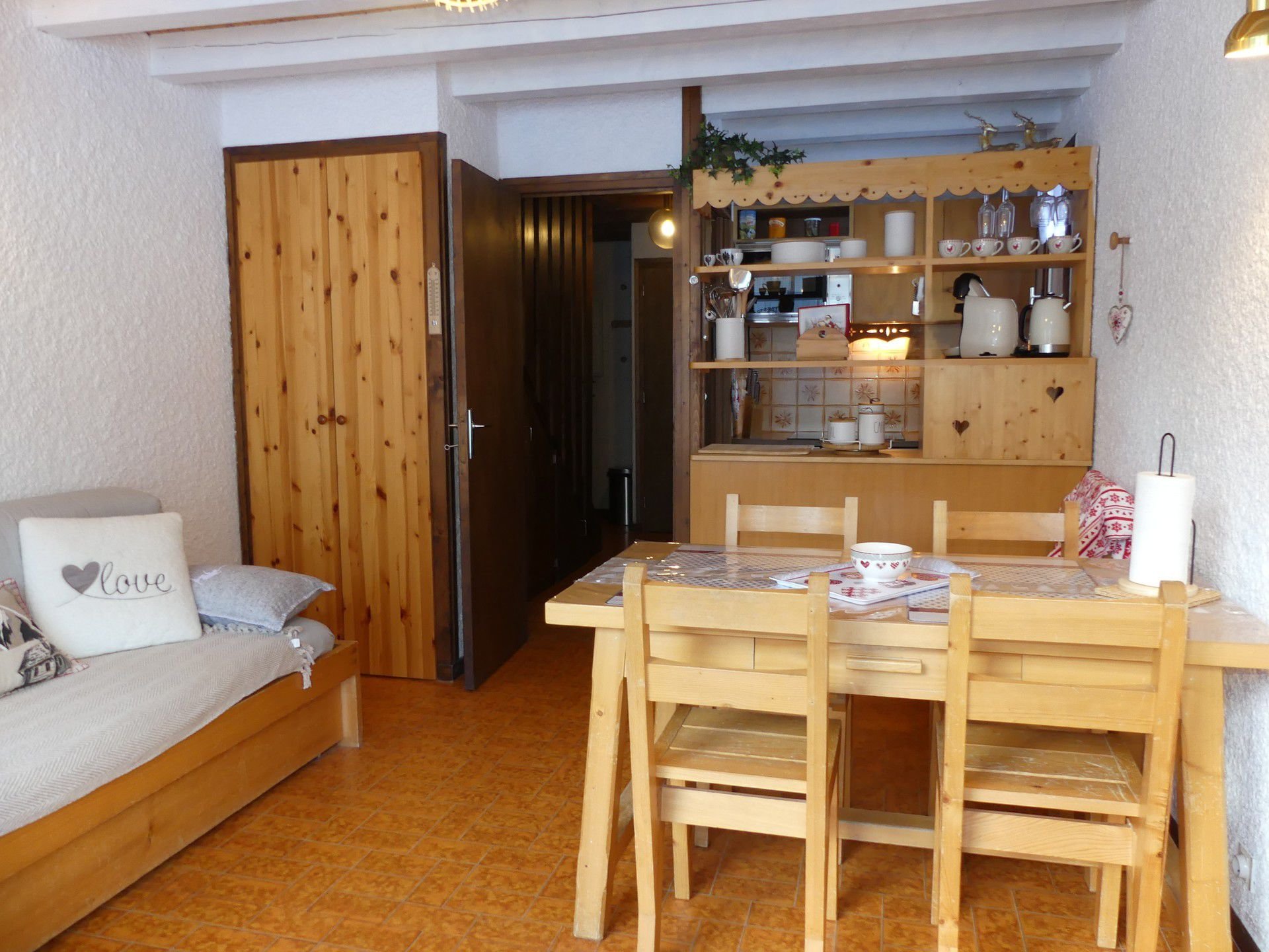 Appartements AIGUILLE DE MEY A