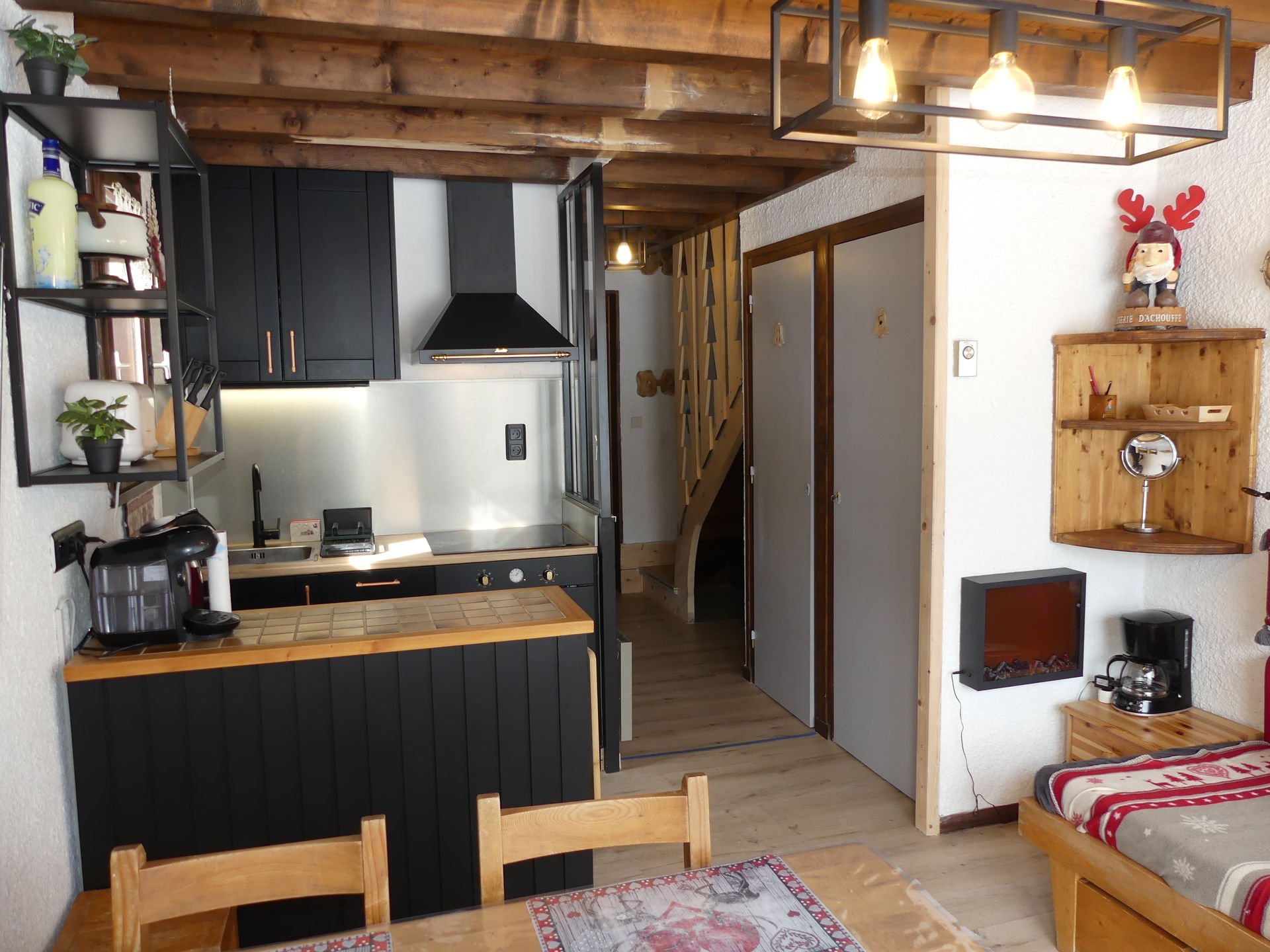 3 pièces 6 personnes Confort - Appartements AIGUILLE DE MEY A - Pralognan la Vanoise