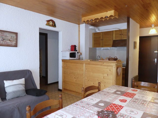 Appartements AIGUILLE DE MEY B - Pralognan la Vanoise