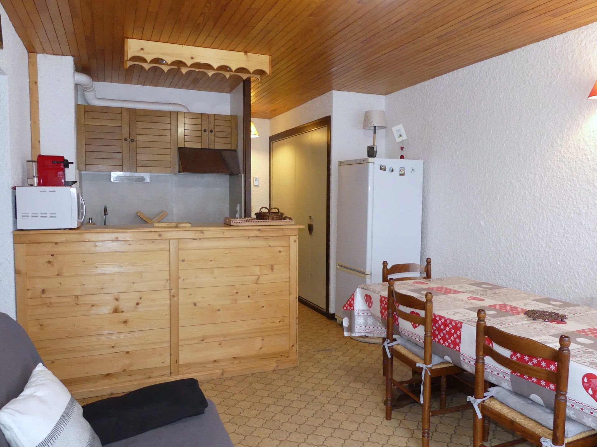 Appartements AIGUILLE DE MEY B
