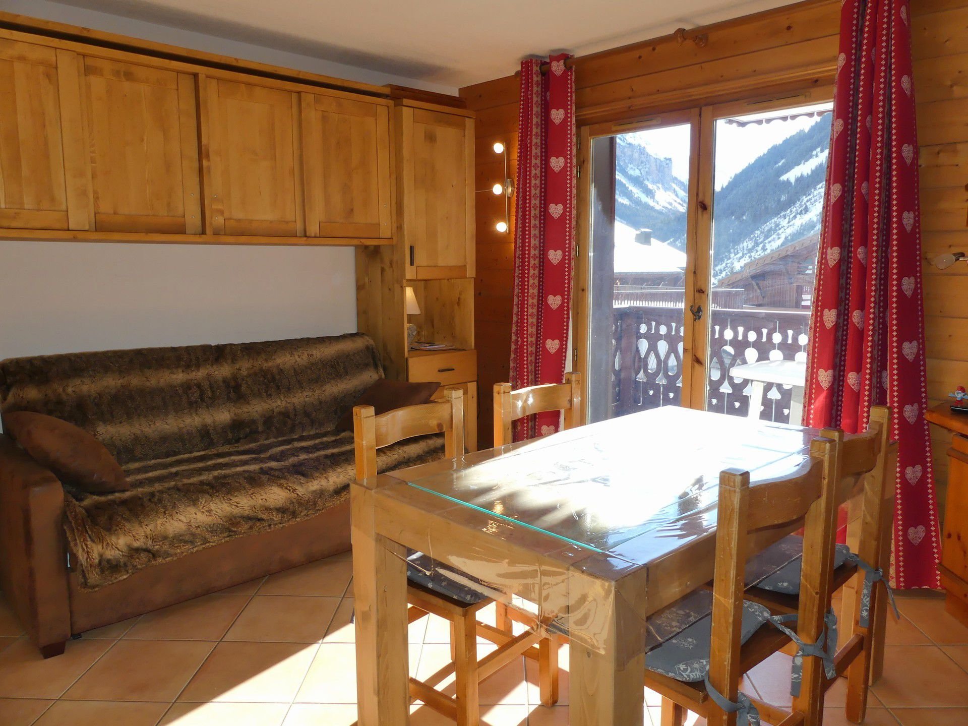 3 pièces 4 personnes - Appartements ALPAGES DE PRALOGNAN B - Pralognan la Vanoise