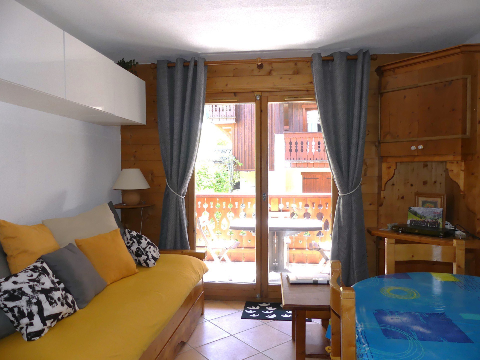 3 pièces 4 personnes Confort - Appartements ALPAGES DE PRALOGNAN B - Pralognan la Vanoise