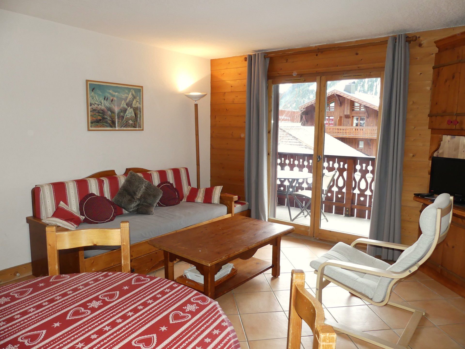 3 pièces 4 personnes Confort - Appartements ALPAGES DE PRALOGNAN B - Pralognan la Vanoise