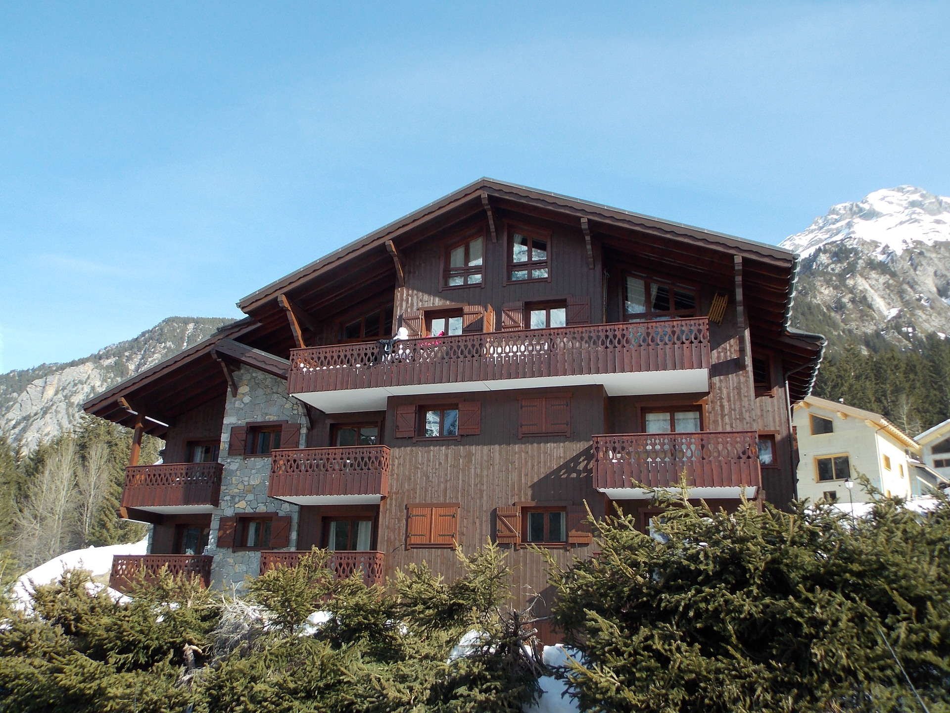 Appartements ALPAGES DE PRALOGNAN B