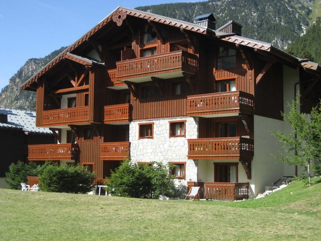 Appartements ALPAGES DE PRALOGNAN C - Pralognan la Vanoise