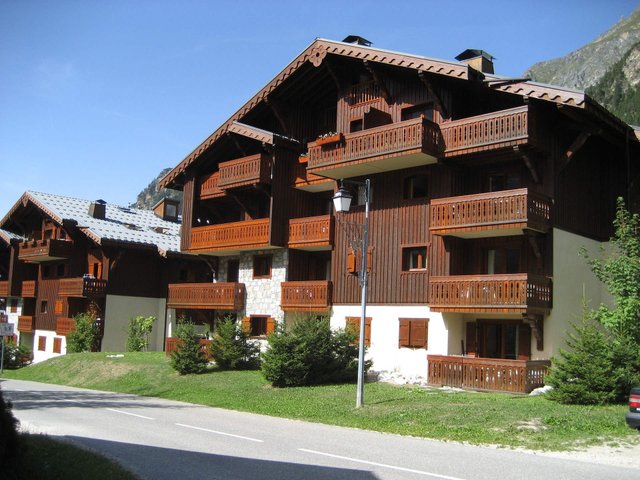 Appartements ALPAGES DE PRALOGNAN E - Pralognan la Vanoise