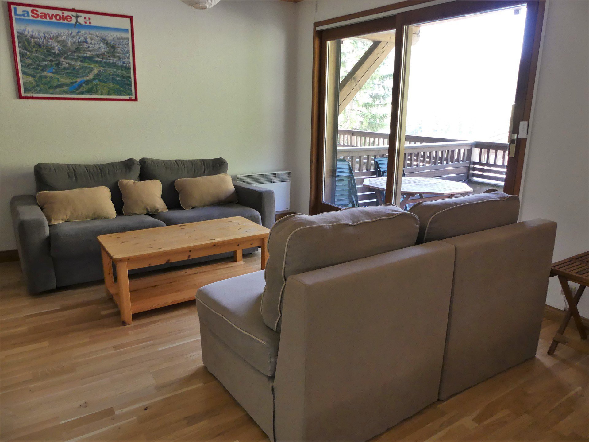 3 pièces 6 personnes Confort - Appartements ANNAPURNA - Pralognan la Vanoise