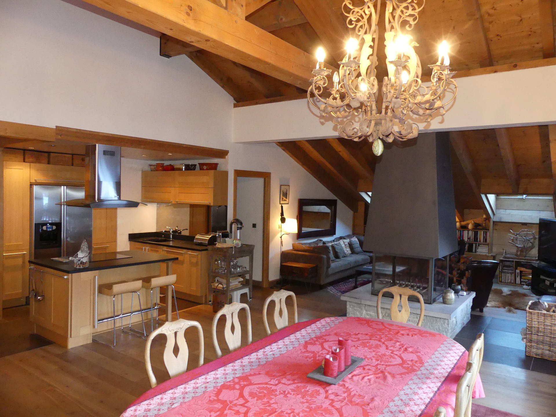 6 pièces 8 personnes Exception - Appartements ANNAPURNA - Pralognan la Vanoise