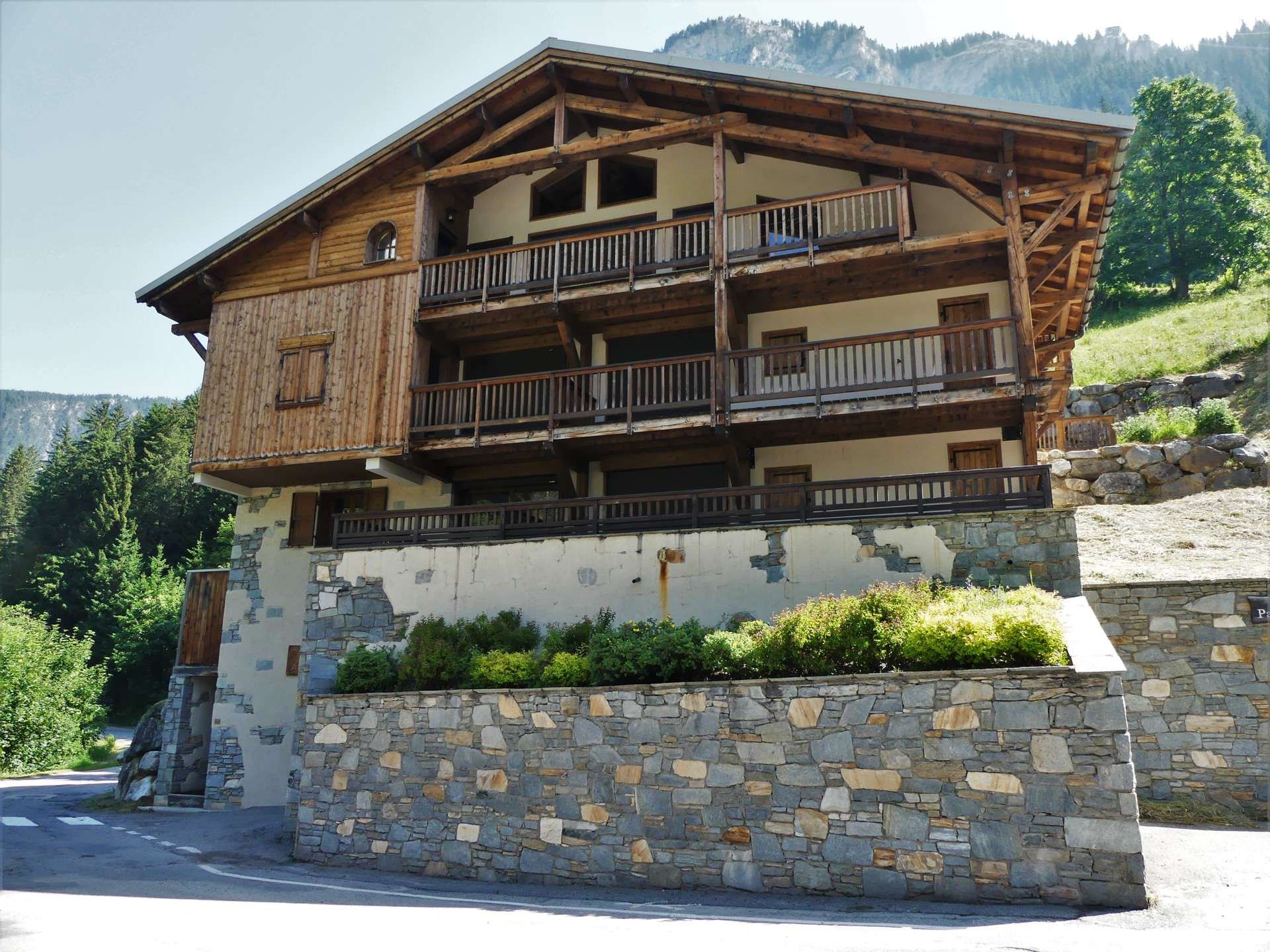 Appartements ANNAPURNA