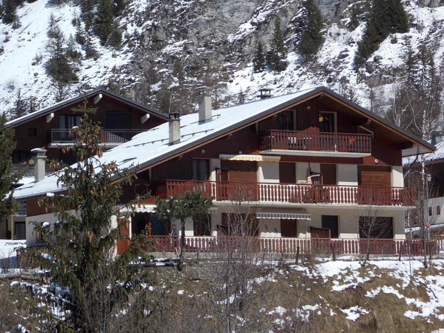 Appartements AROLES - Pralognan la Vanoise