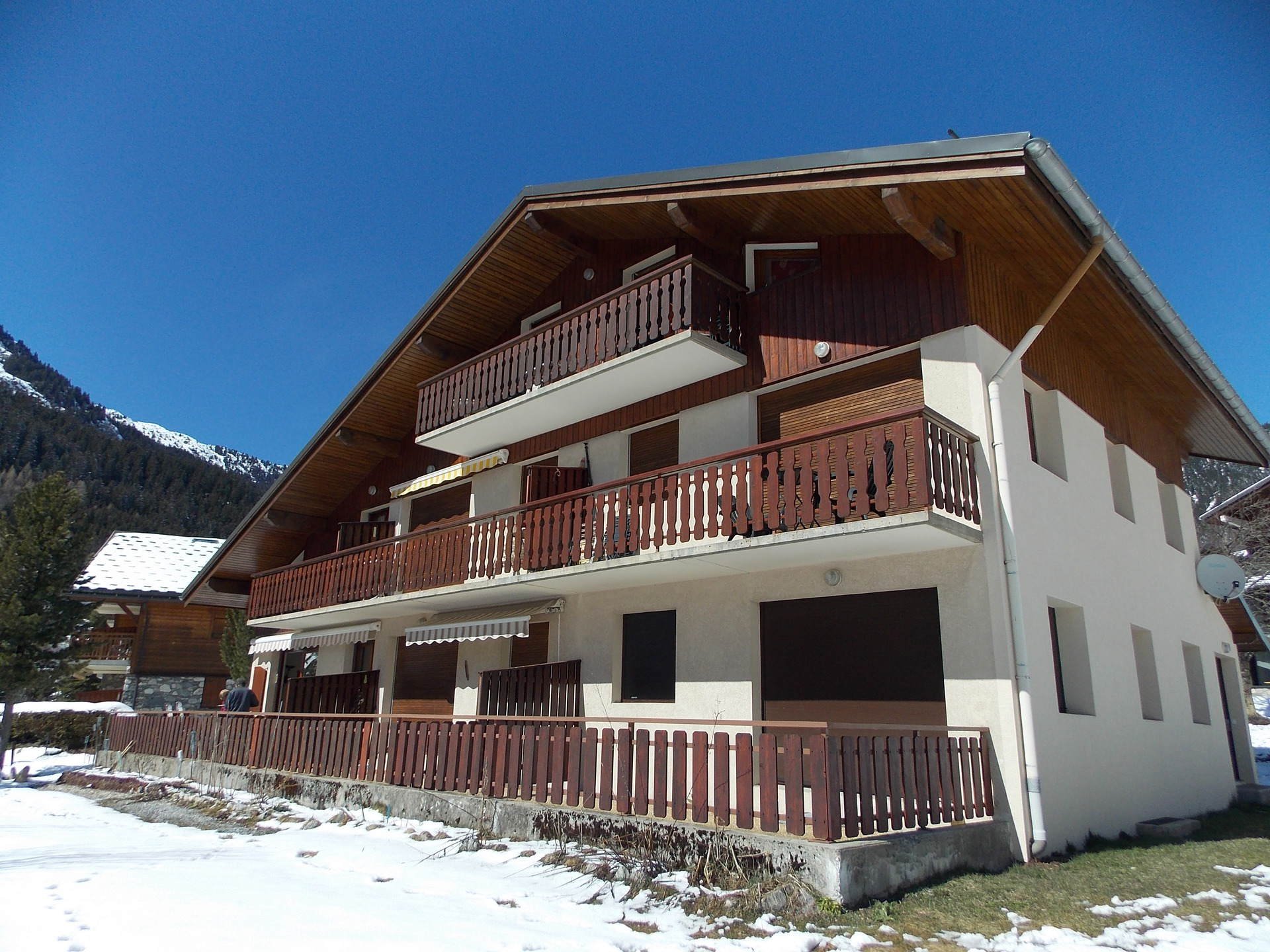 Appartements AROLES