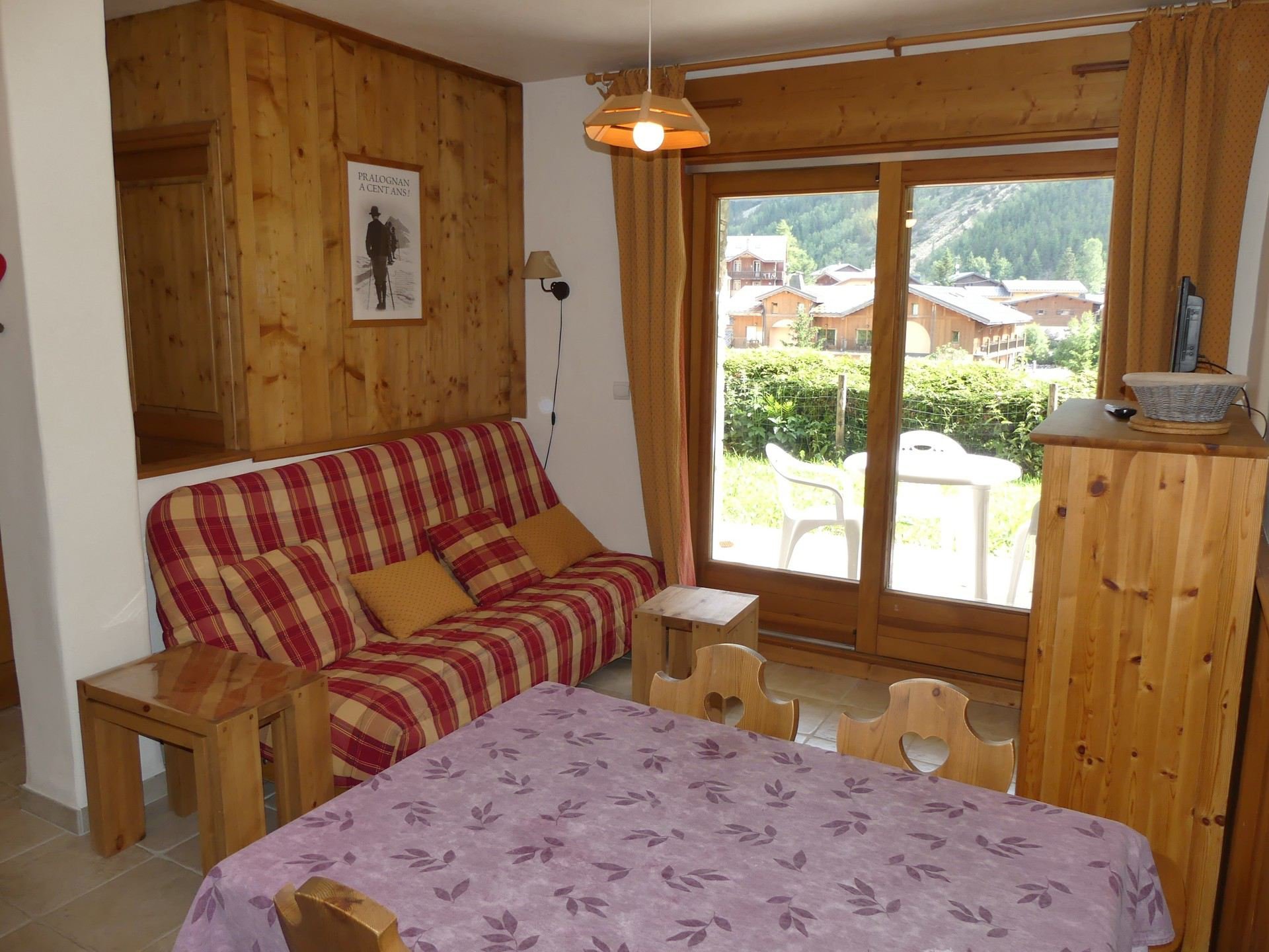 3 pièces 6 personnes Confort - Appartements BALCONS DE VILLENEUVE - Pralognan la Vanoise