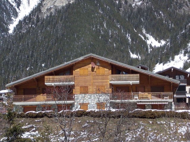 Appartements BALCONS DE VILLENEUVE - Pralognan la Vanoise