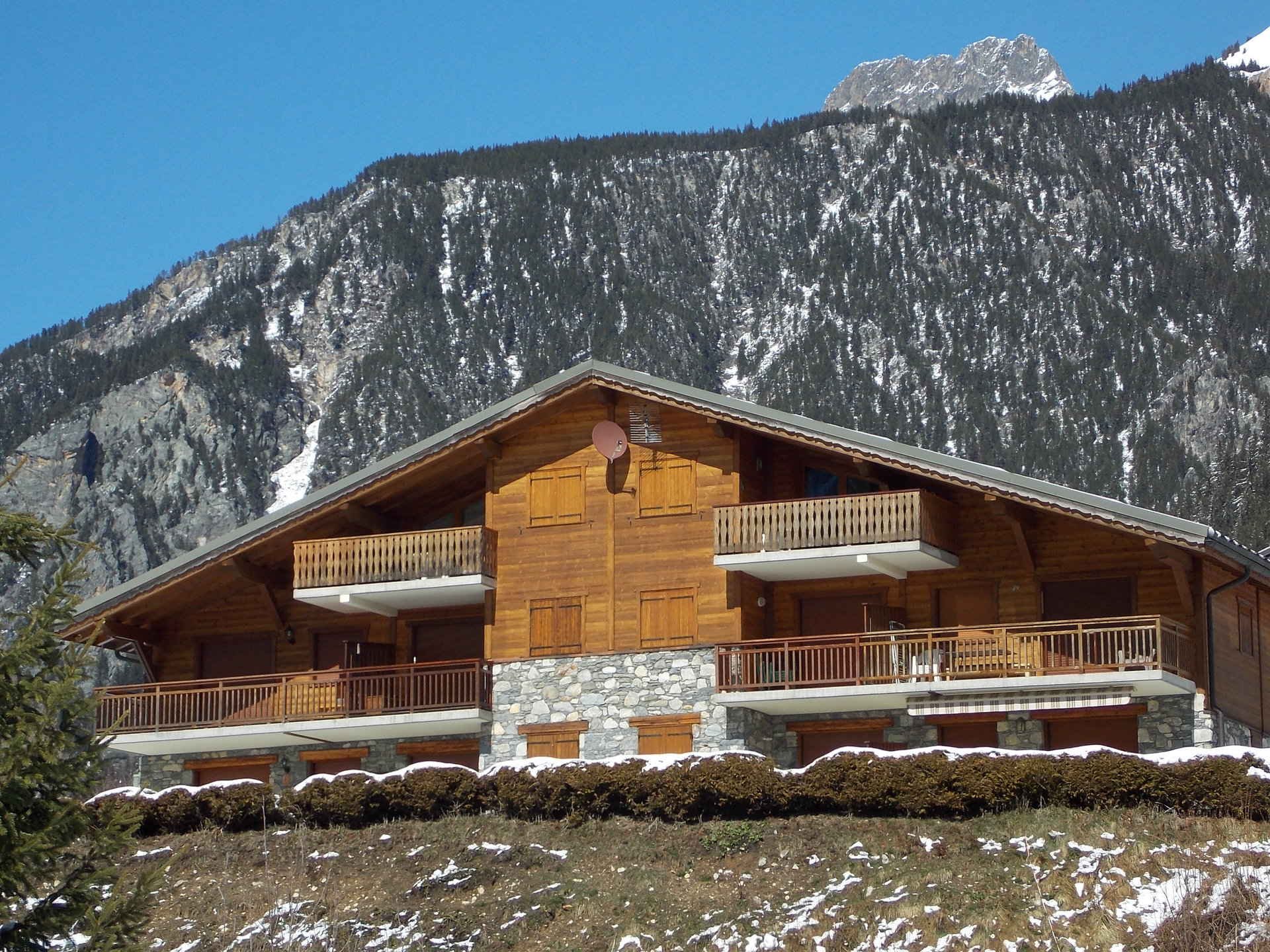 Appartements BALCONS DE VILLENEUVE