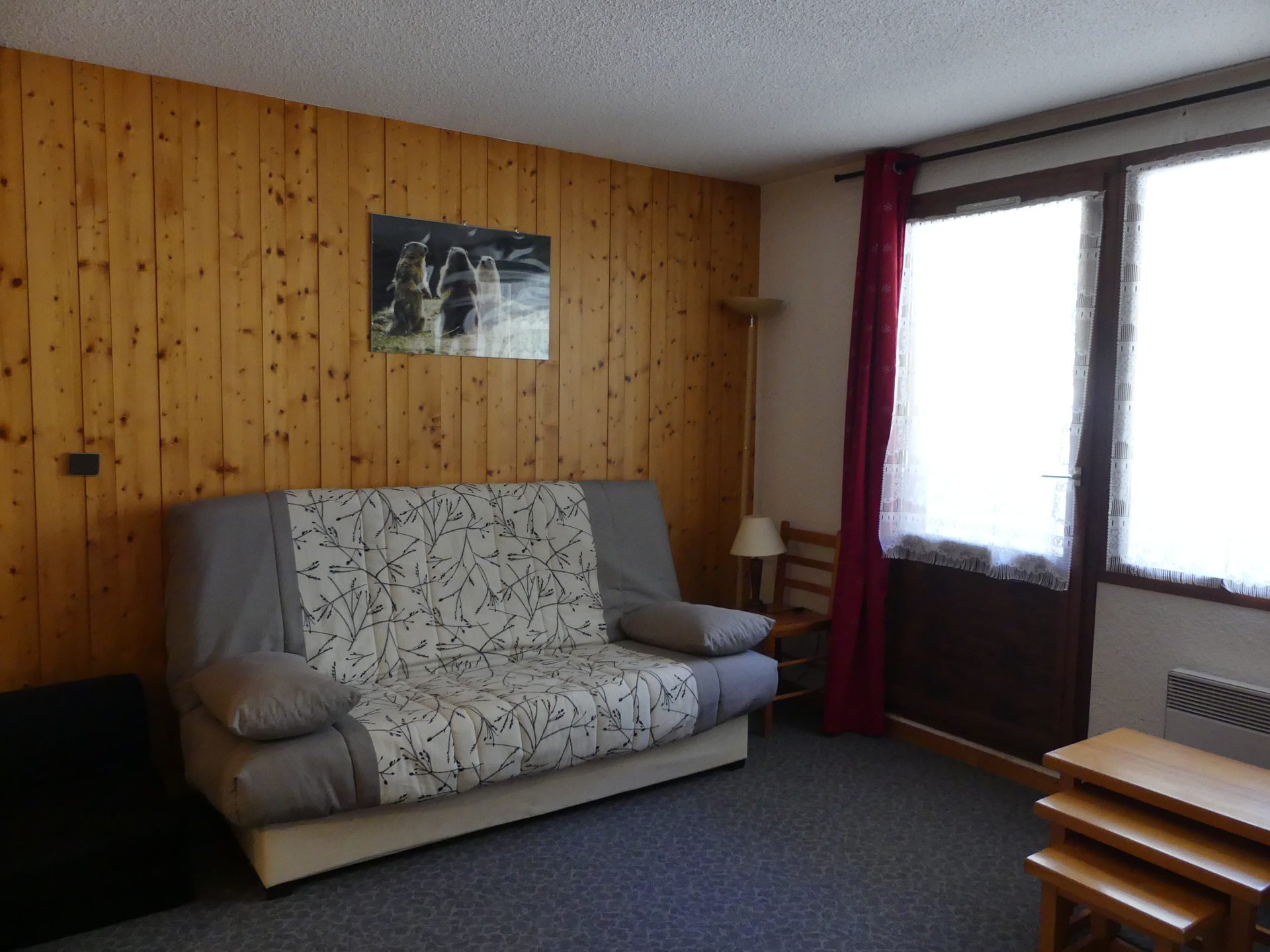 Studio 4 personnes Confort - Appartements BARIOZ - Pralognan la Vanoise