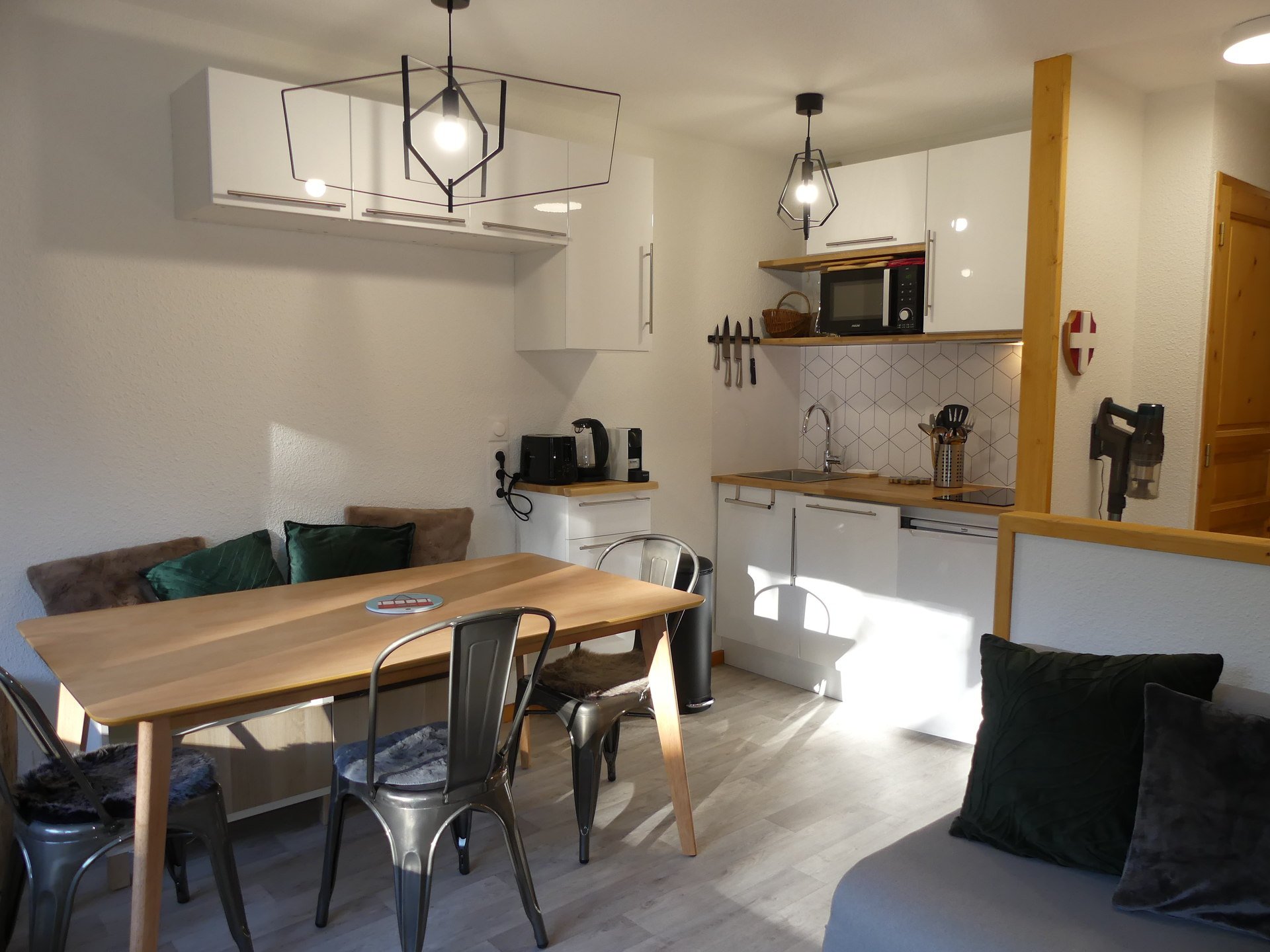 Studio 4 personnes Confort - Appartements BARIOZ - Pralognan la Vanoise