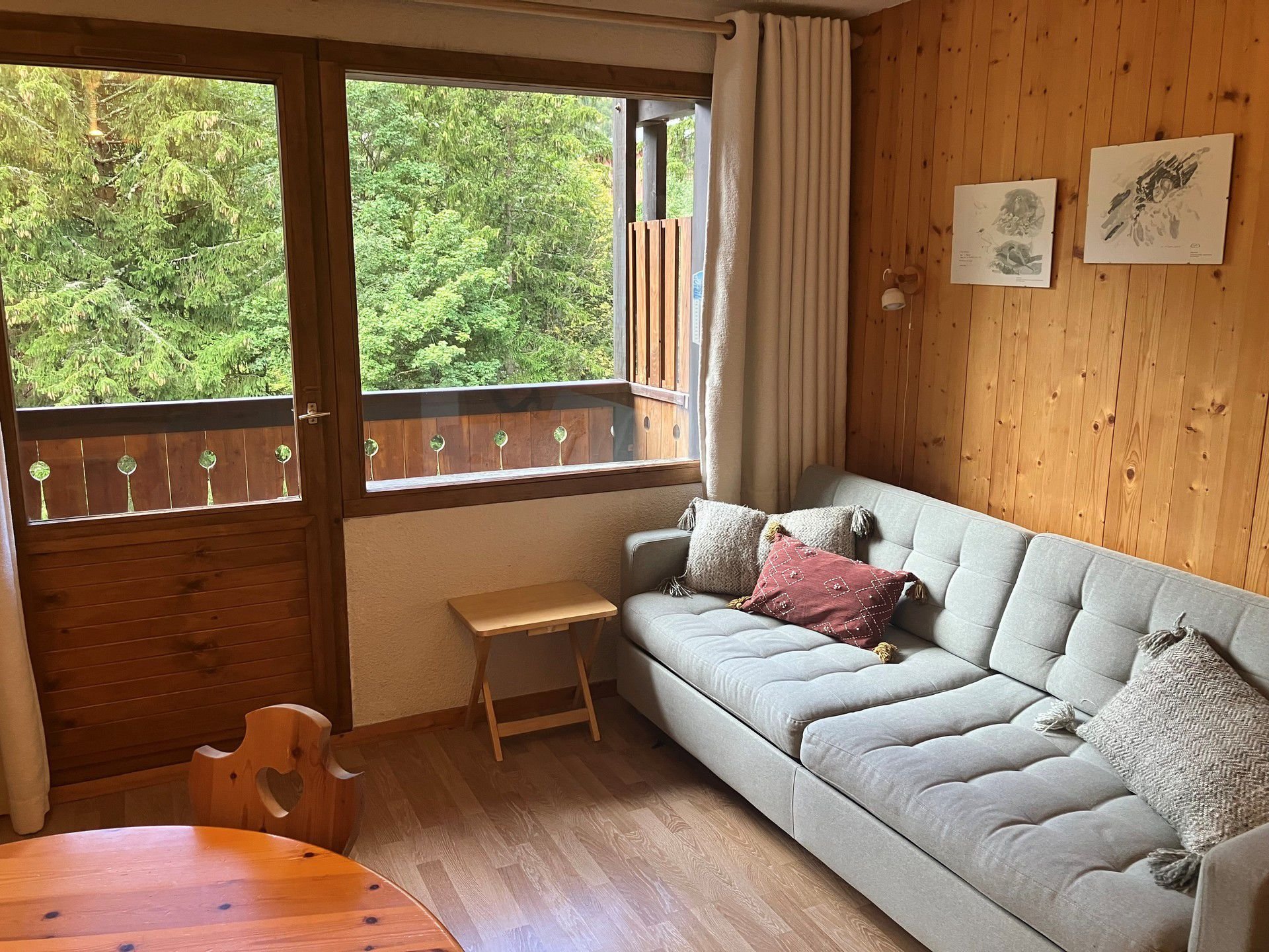2 pièces 4 personnes Confort - Appartements BARIOZ - Pralognan la Vanoise