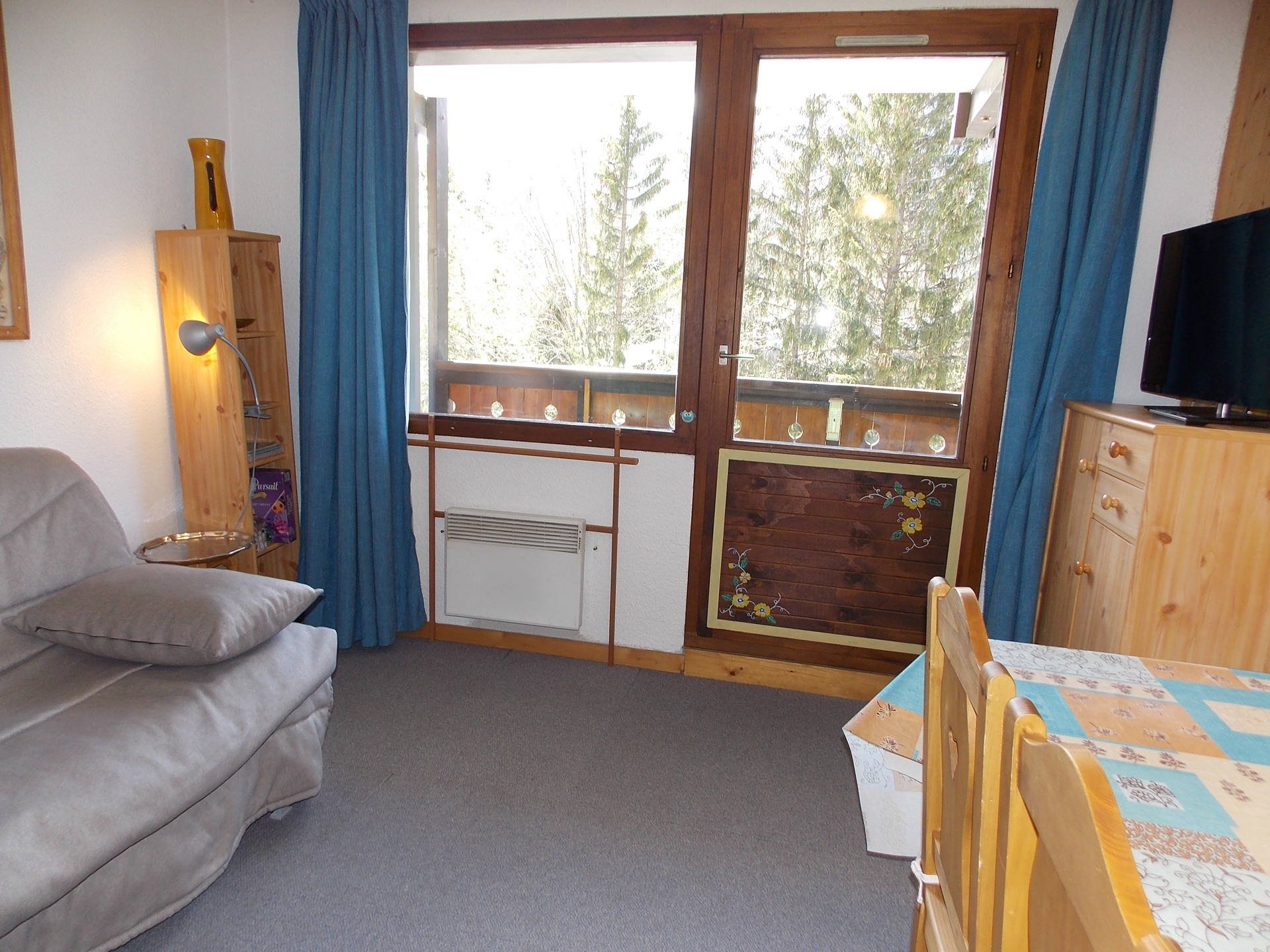 Studio 4 personnes Confort - Appartements BARIOZ - Pralognan la Vanoise