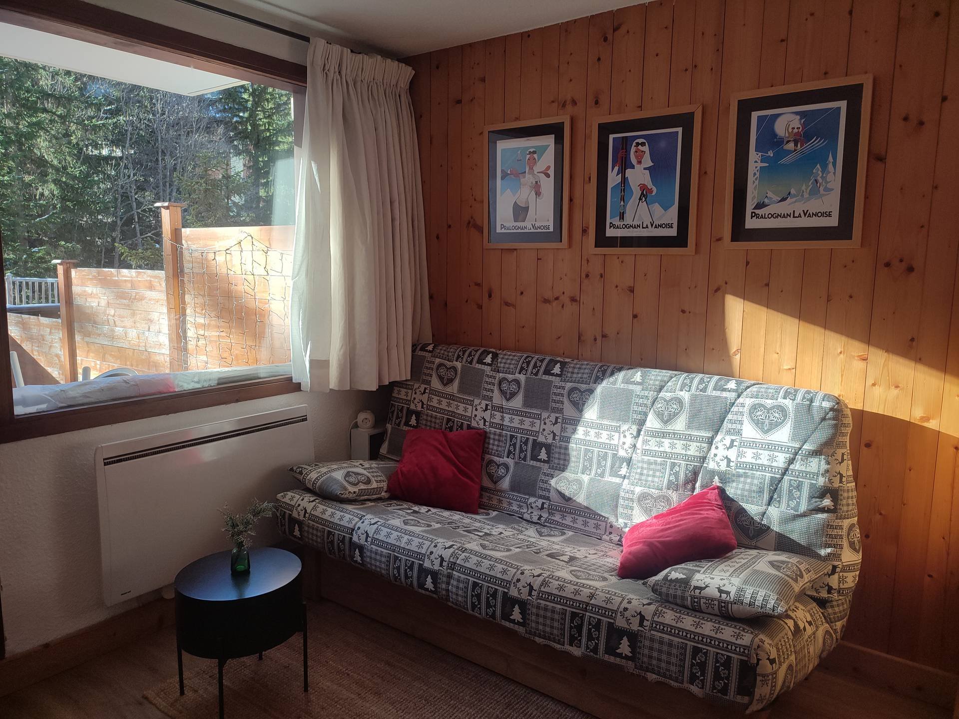 Studio 4 personnes Confort - Appartements BARIOZ - Pralognan la Vanoise