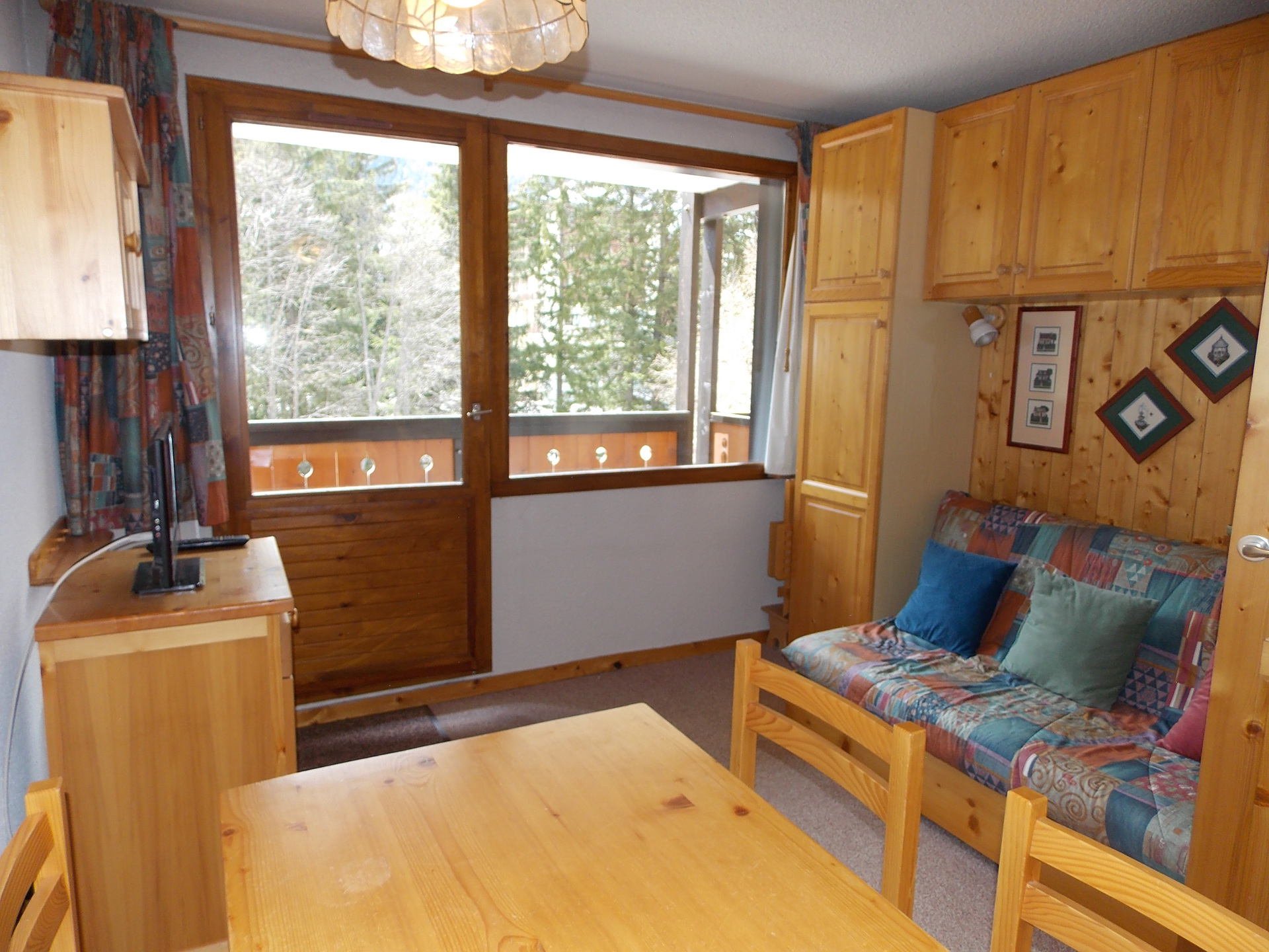 Studio 4 personnes Confort - Appartements BARIOZ - Pralognan la Vanoise