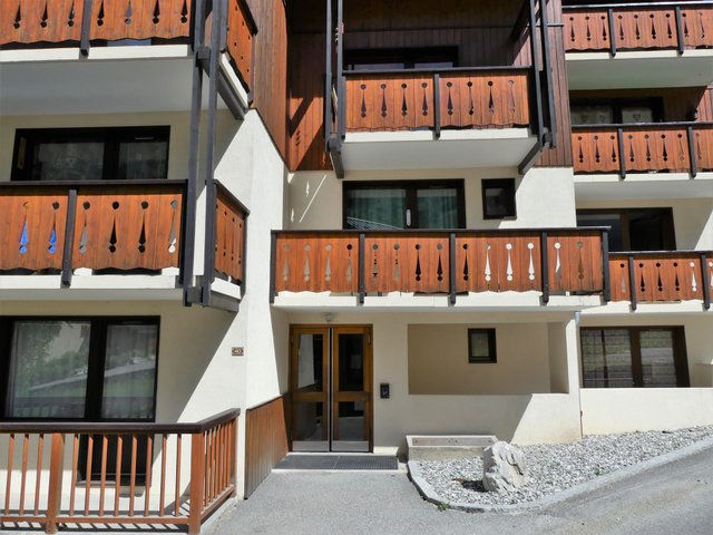 Appartements BARIOZ - Pralognan la Vanoise