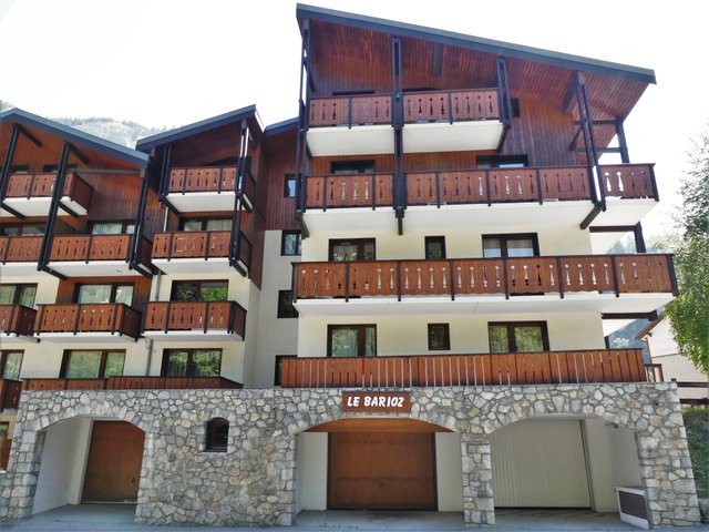 Appartements BARIOZ - Pralognan la Vanoise