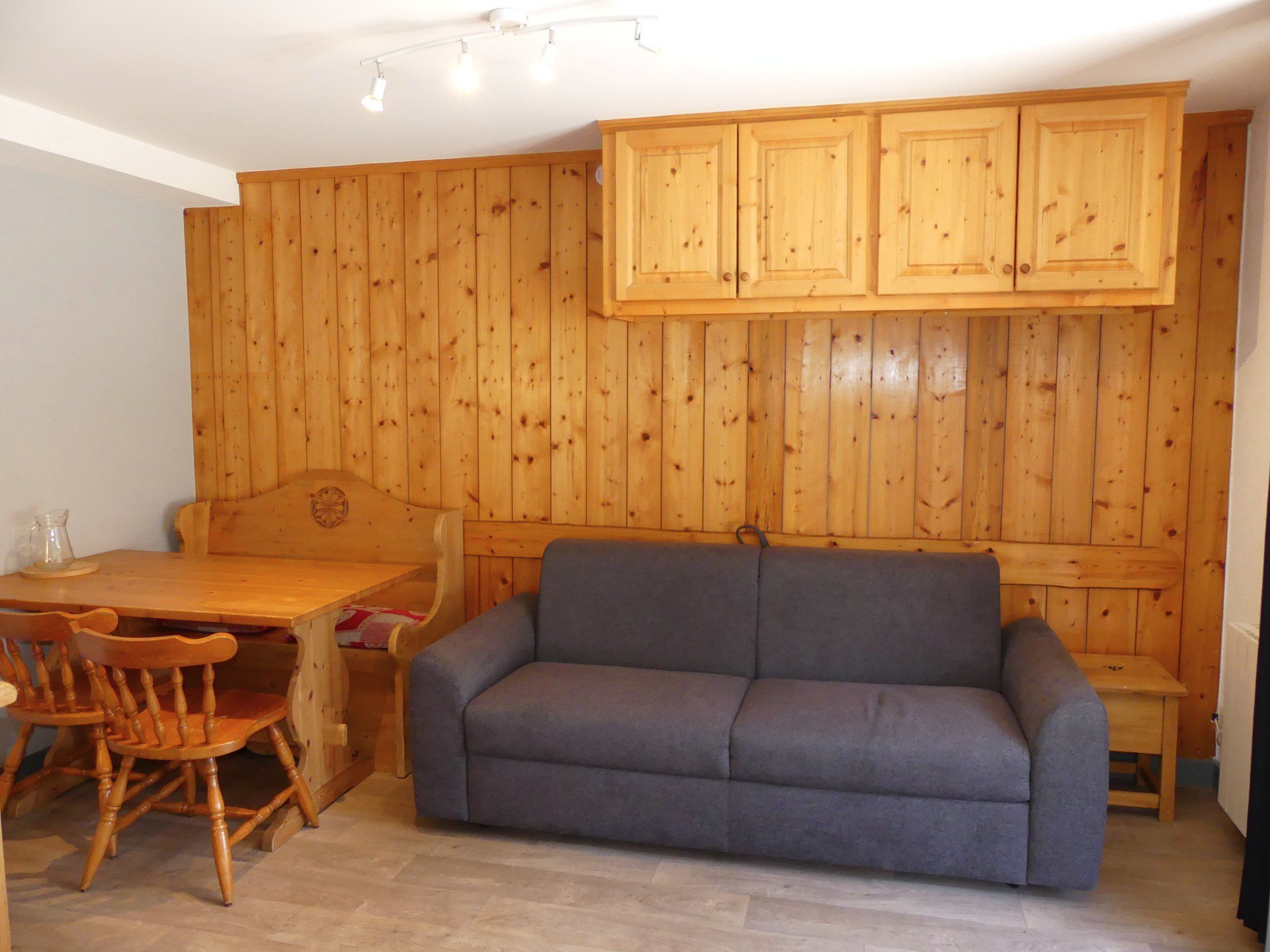 Studio 4 personnes Confort - Appartements BILOKO  - Pralognan la Vanoise