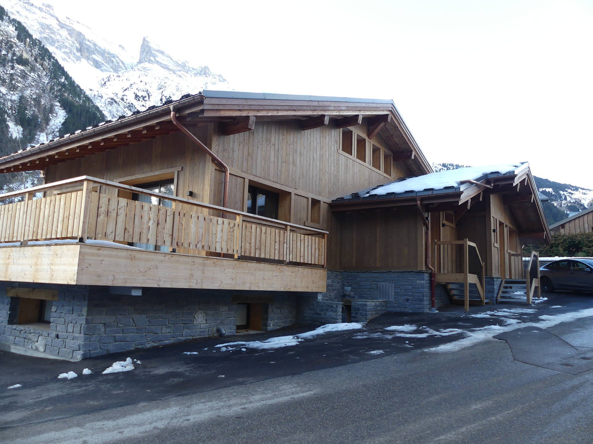CHALET 5TH SUMMIT