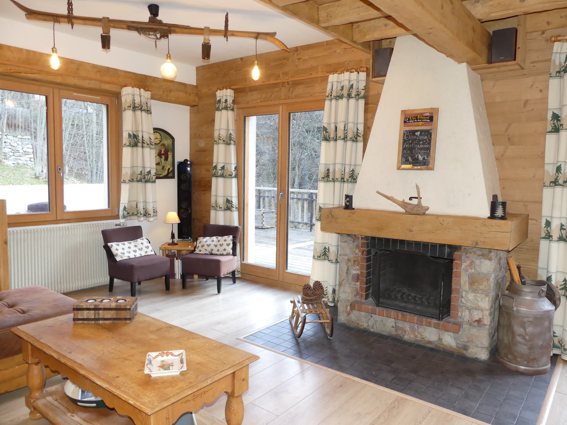 chalet 5 pièces 10 personnes Confort - CHALET BARJOUSSE - Pralognan la Vanoise