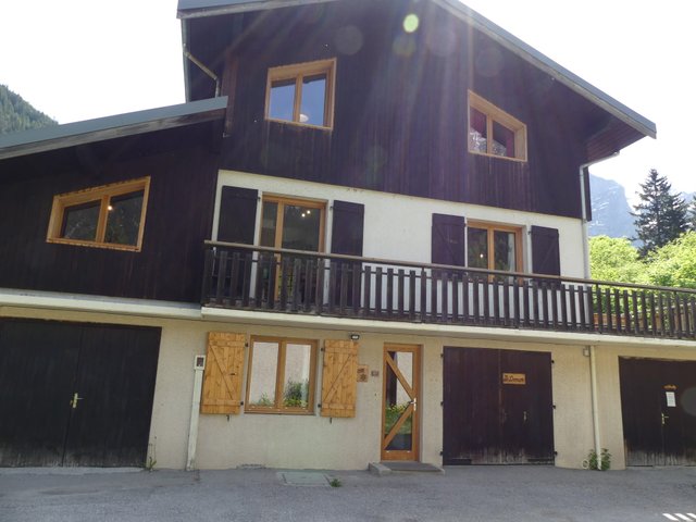 CHALET BARJOUSSE - Pralognan la Vanoise