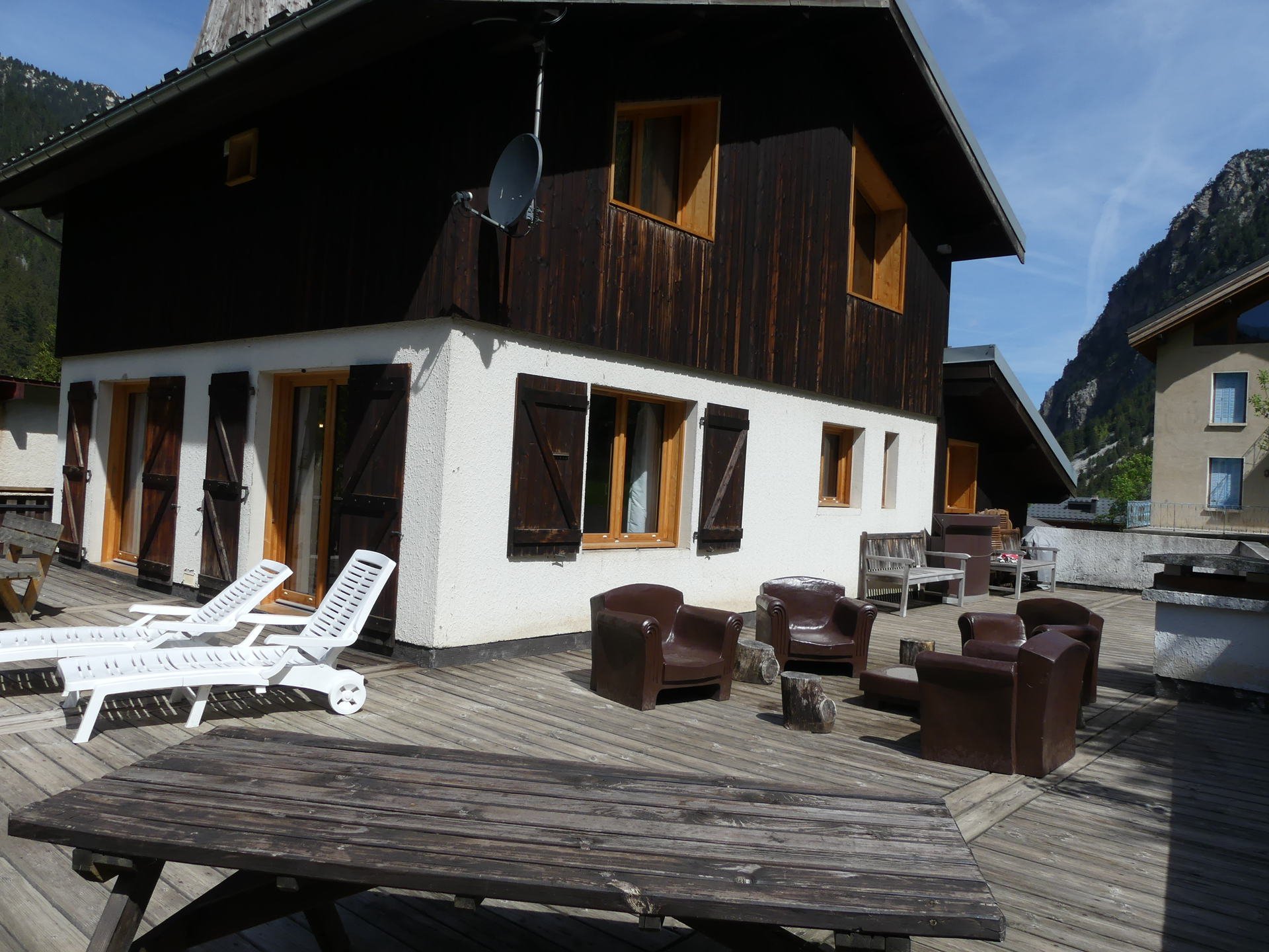 CHALET BARJOUSSE