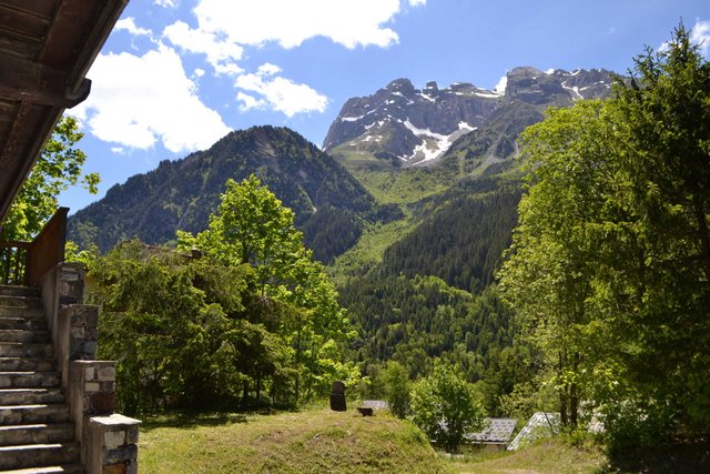 CHALET LA BZEILLE - Pralognan la Vanoise