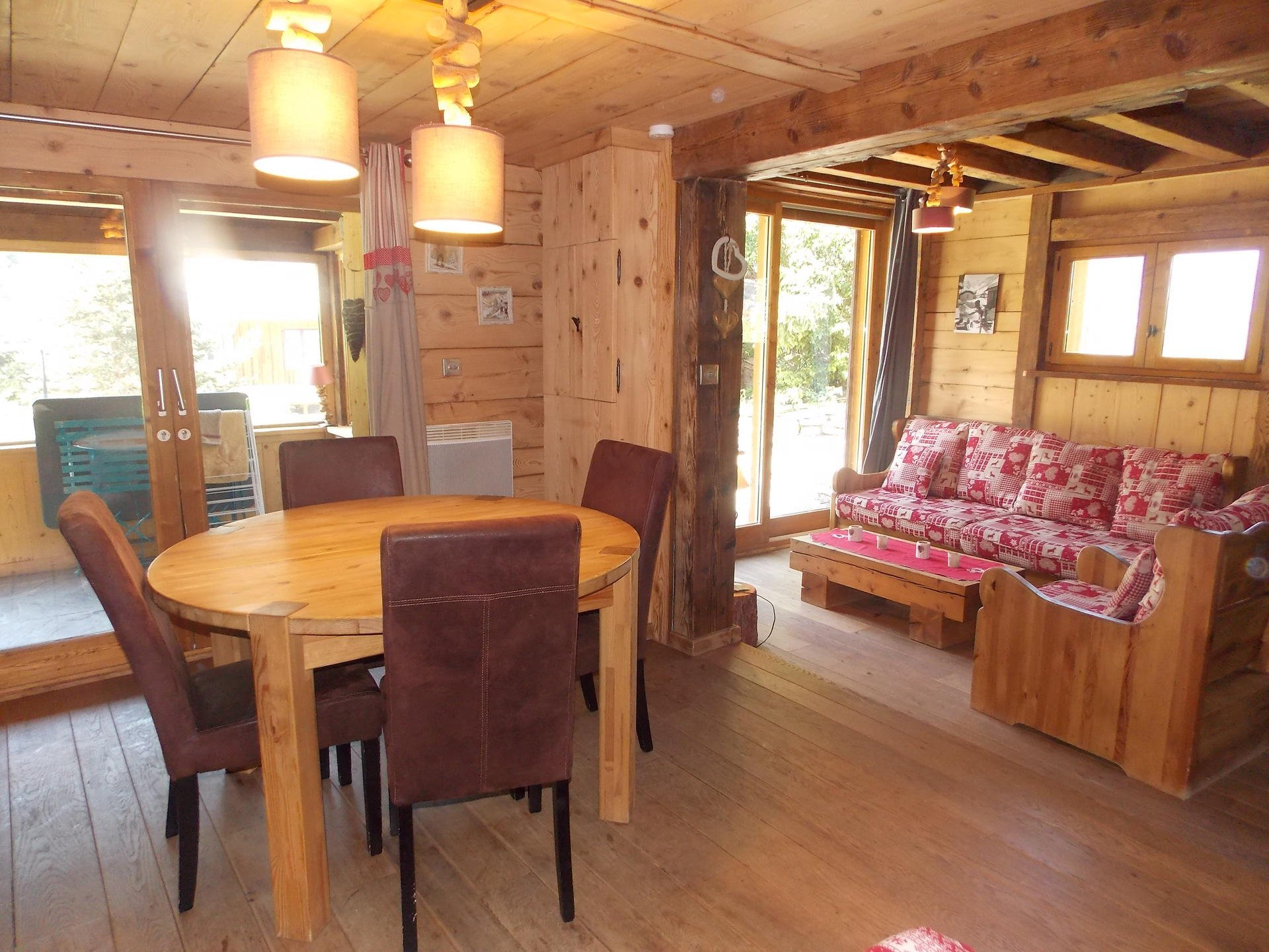 3 pièces 8 personnes Confort - CHALET LA GROLLA - Pralognan la Vanoise