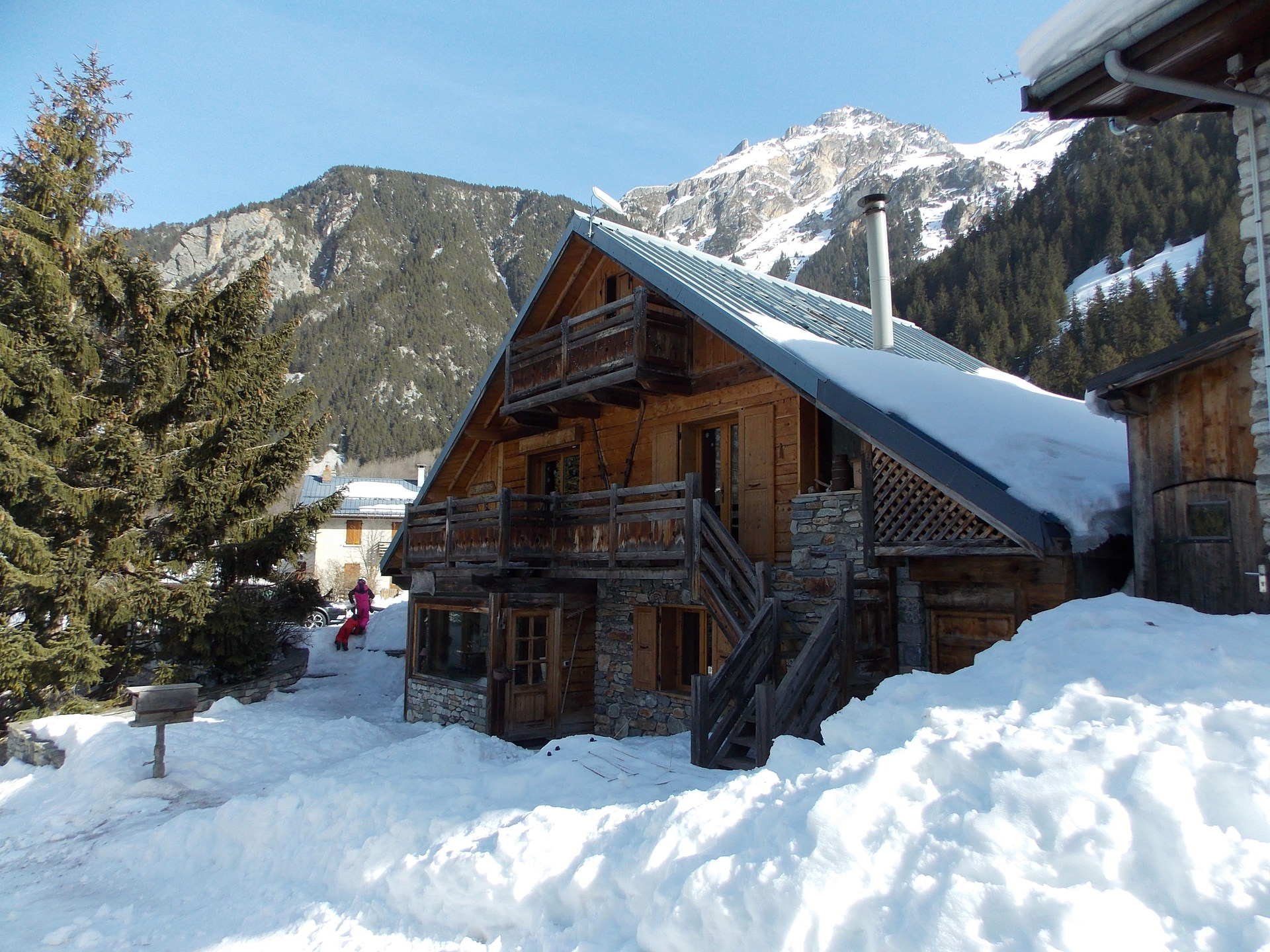 CHALET LA GROLLA