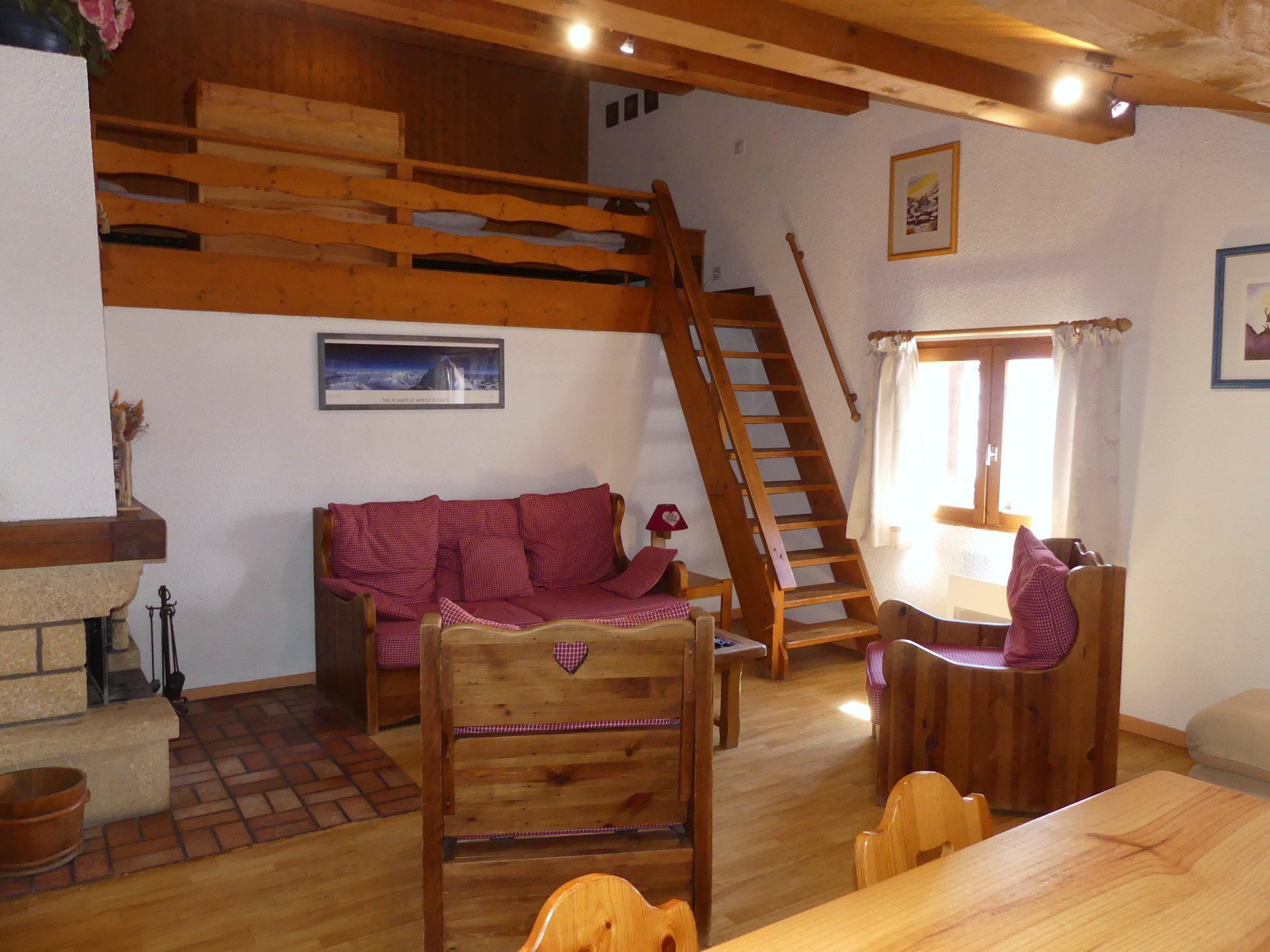 3 pièces 6 personnes Confort - CHALET L'arbellaz - Pralognan la Vanoise