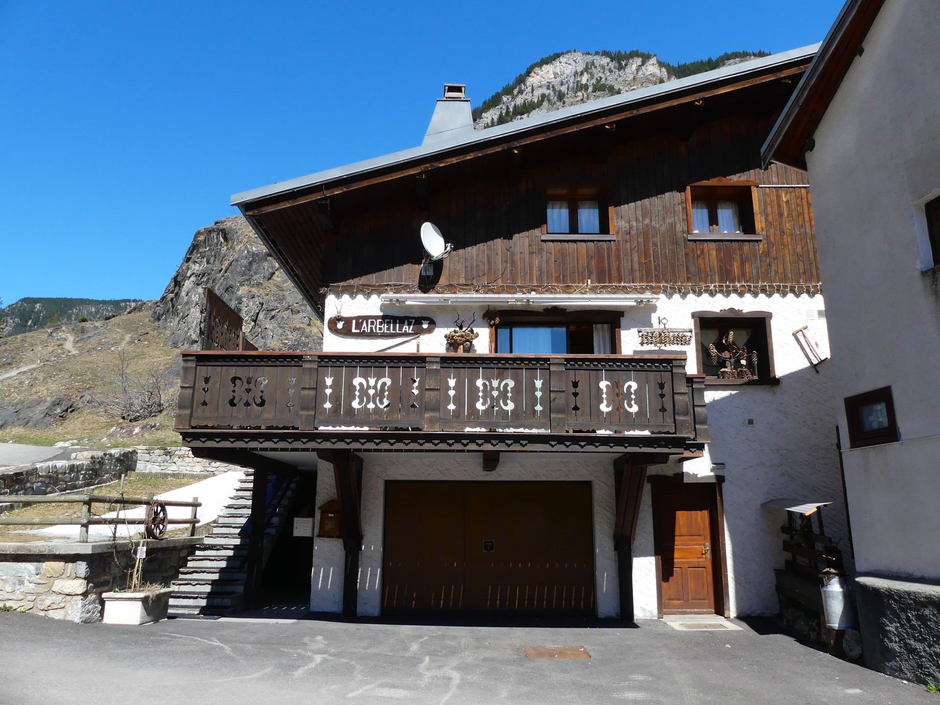 CHALET L'arbellaz