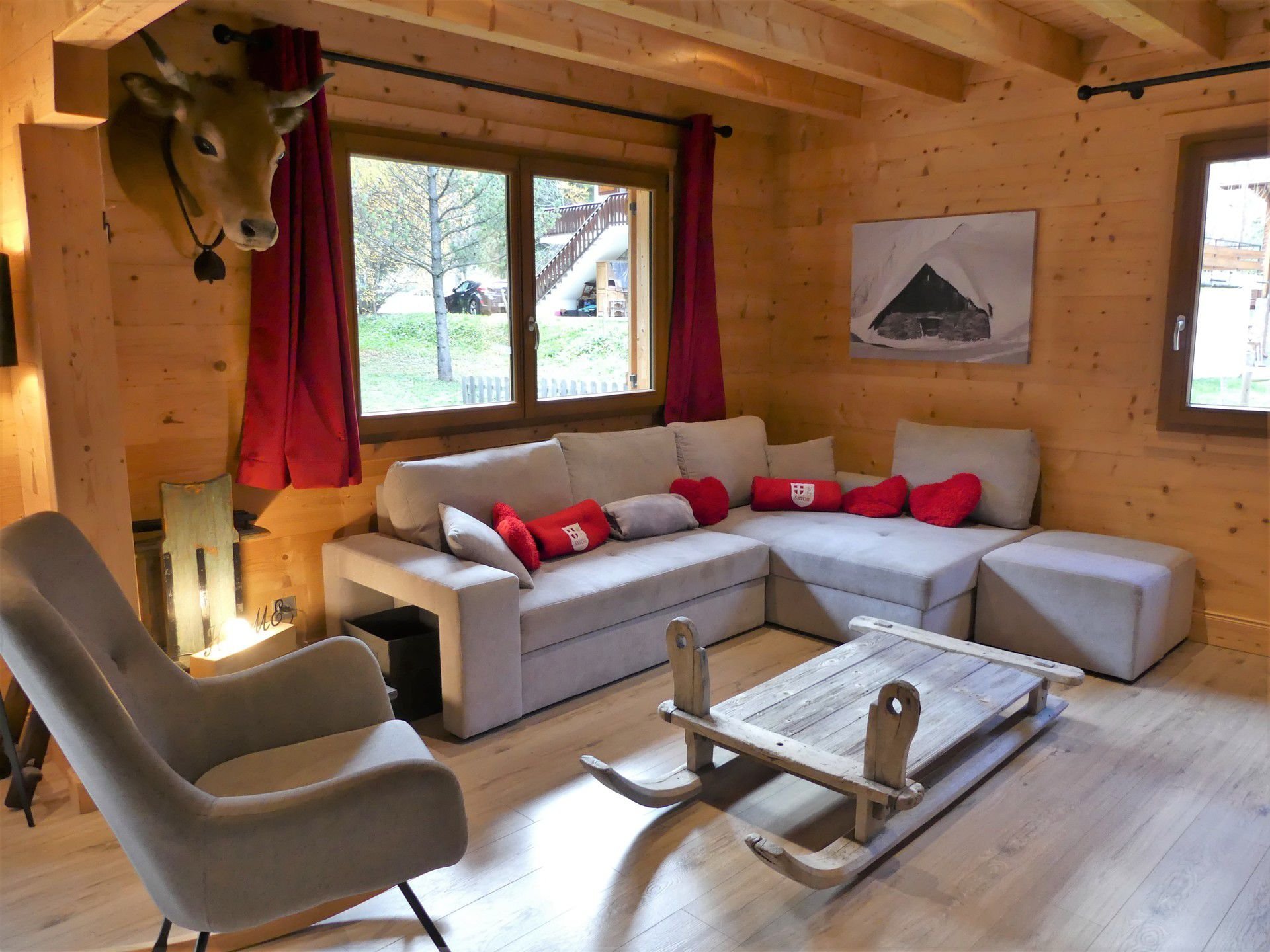 chalet 5 pièces 10 personnes - CHALET LA TARINE - Pralognan la Vanoise