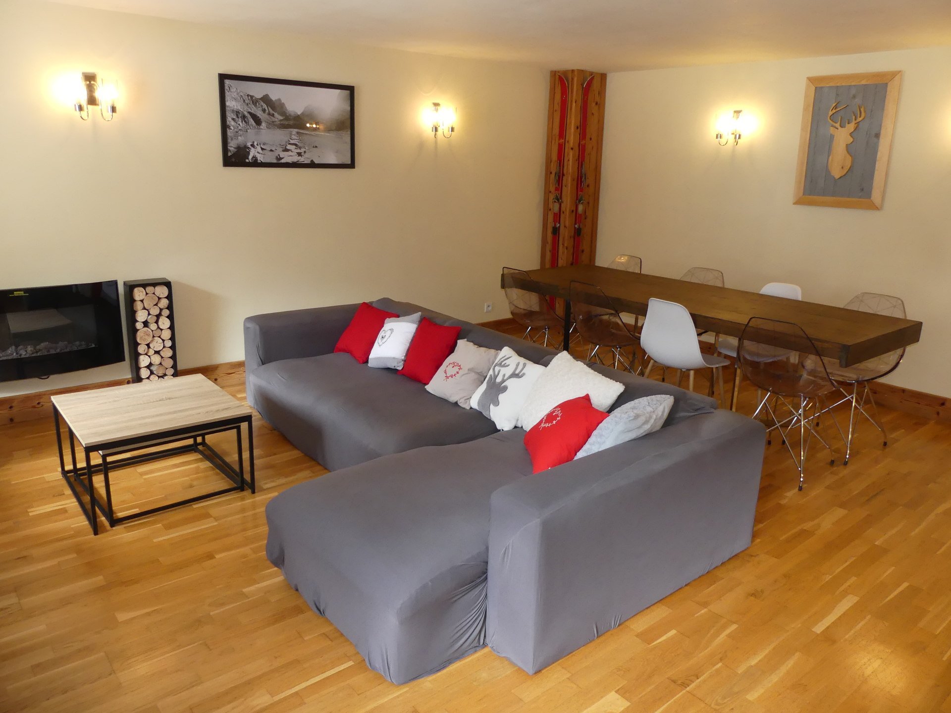 4 pièces 6 personnes Confort - CHALET LE PITON DES NEIGES - Pralognan la Vanoise