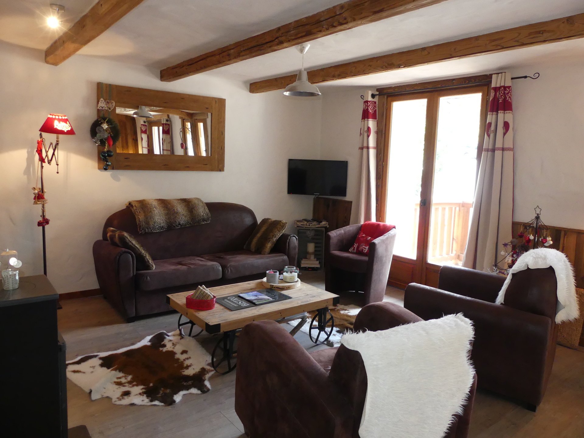3 pièces 4 personnes Confort - CHALET LES GIROLLES - Pralognan la Vanoise