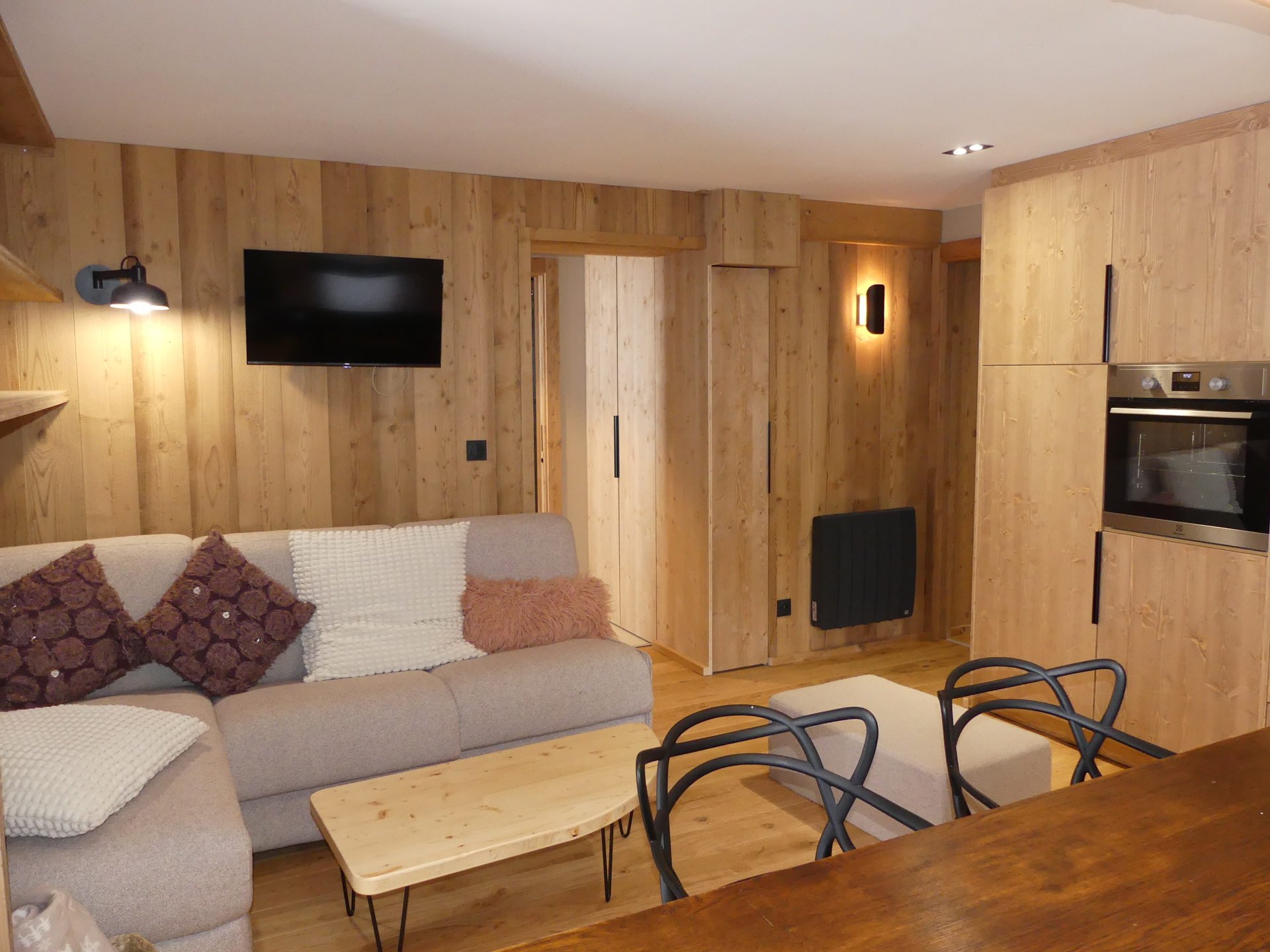 CHALET PONT DU VA