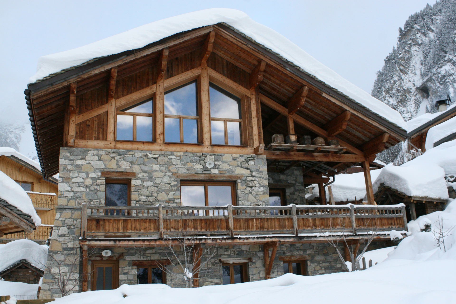 CHALET VILLIOD