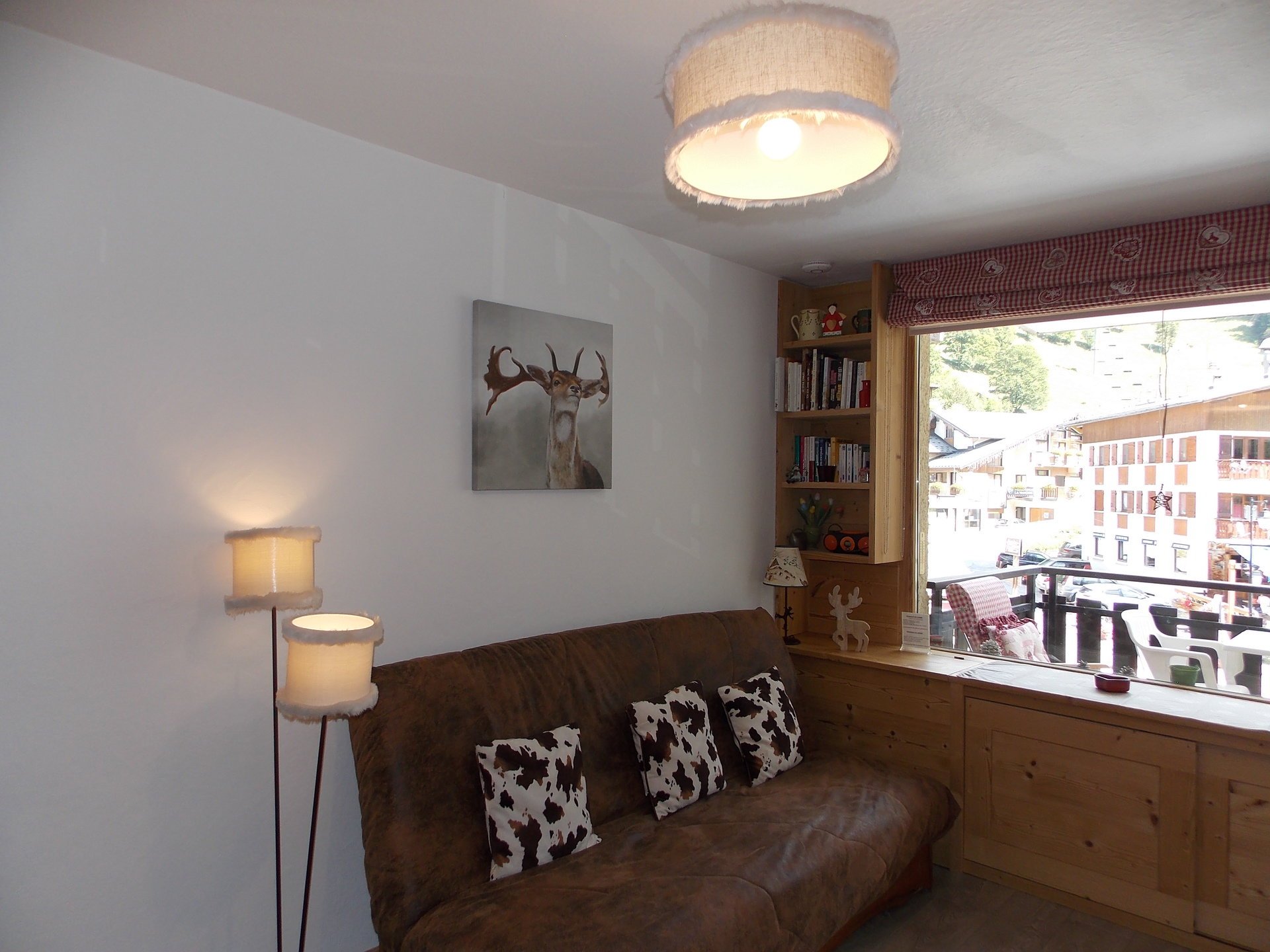 Studio 4 personnes Confort - Appartements CHASSEFORET - Pralognan la Vanoise