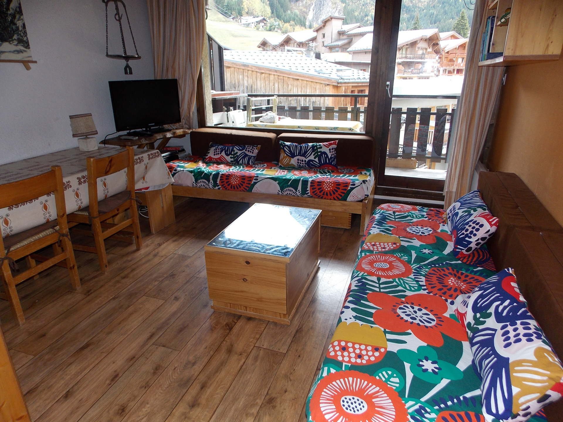 2 pièces 4 personnes Confort - Appartements CHASSEFORET - Pralognan la Vanoise