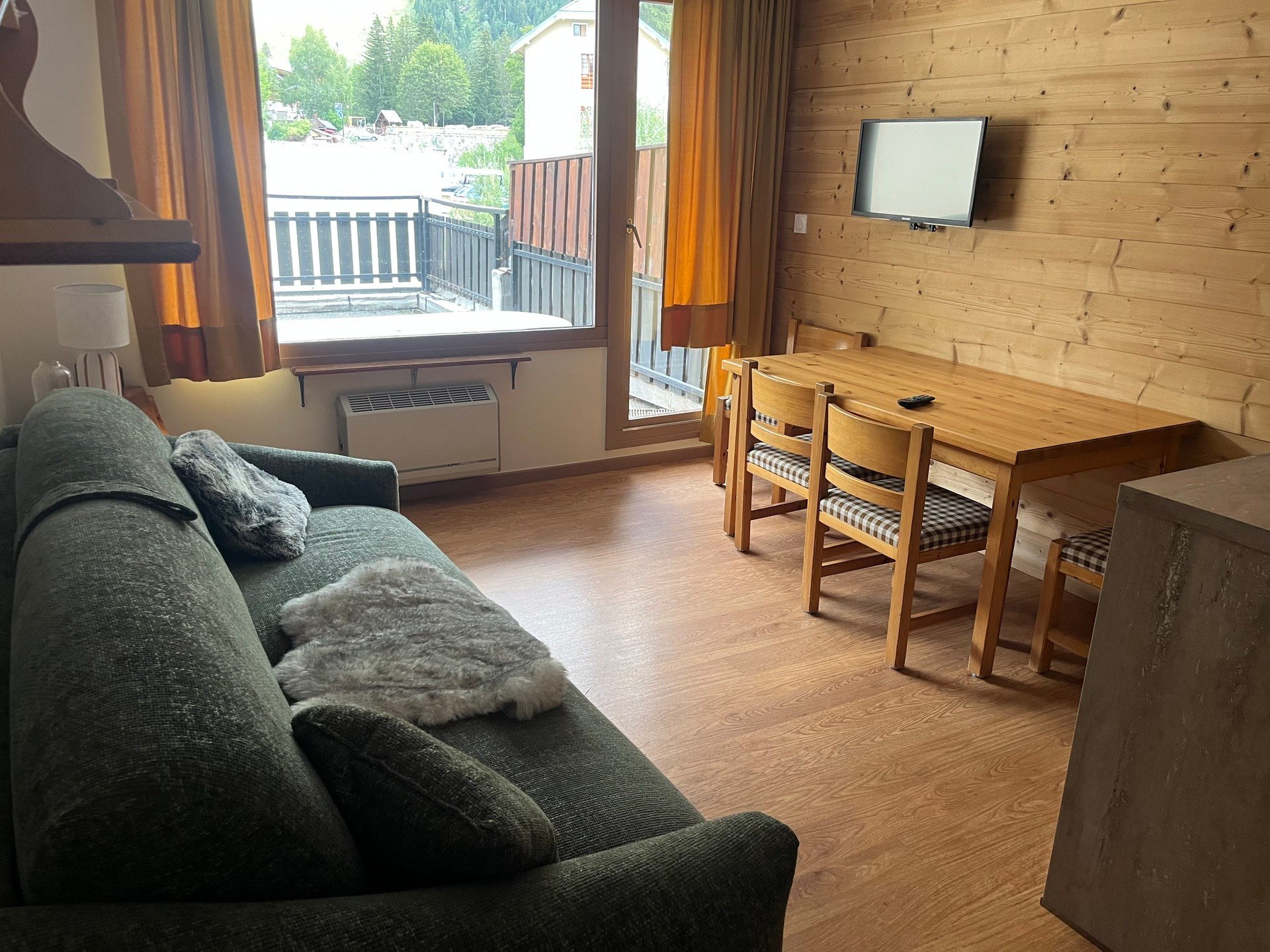 Studio 4 personnes Confort - Appartements CHASSEFORET - Pralognan la Vanoise